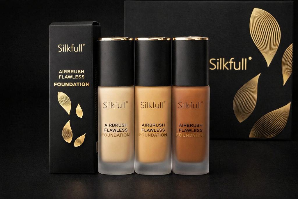 Coffret Teint Parfait Skillful – Routine Complète