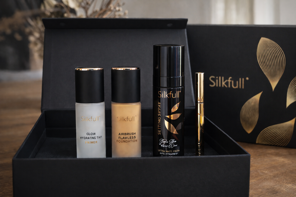 Coffret Teint Parfait Skillful – Routine Complète