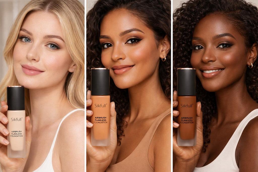 Coffret Teint Parfait Skillful – Routine Complète