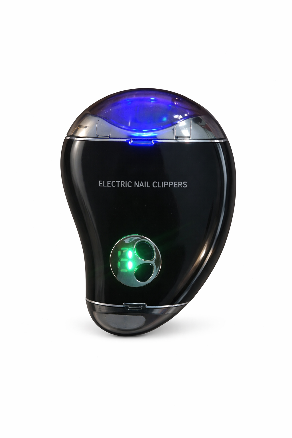 Coupe-Ongles Électrique 2-en-1 – Coupe + Limage en Une Seule Action