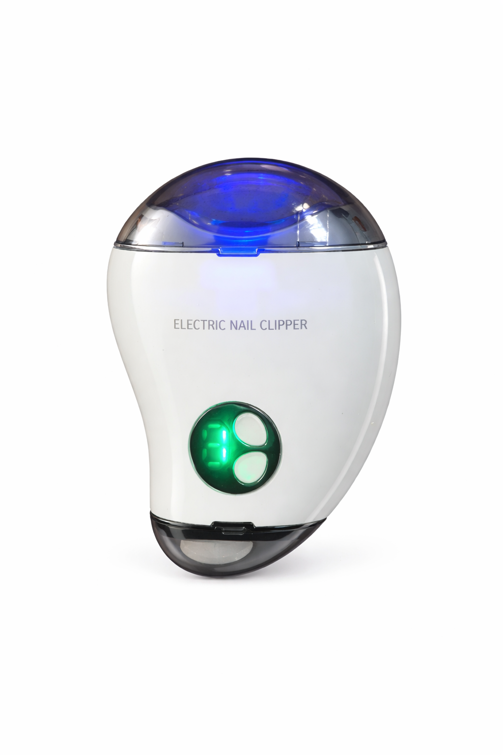 Coupe-Ongles Électrique 2-en-1 – Coupe + Limage en Une Seule Action