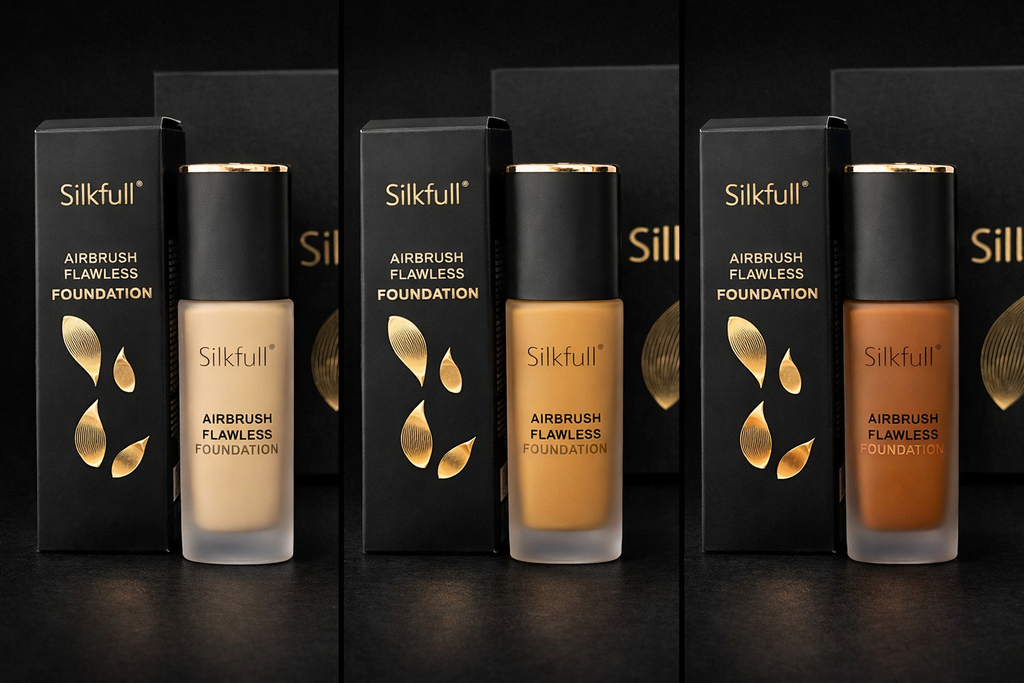 Coffret Teint Parfait Skillful – Routine Complète